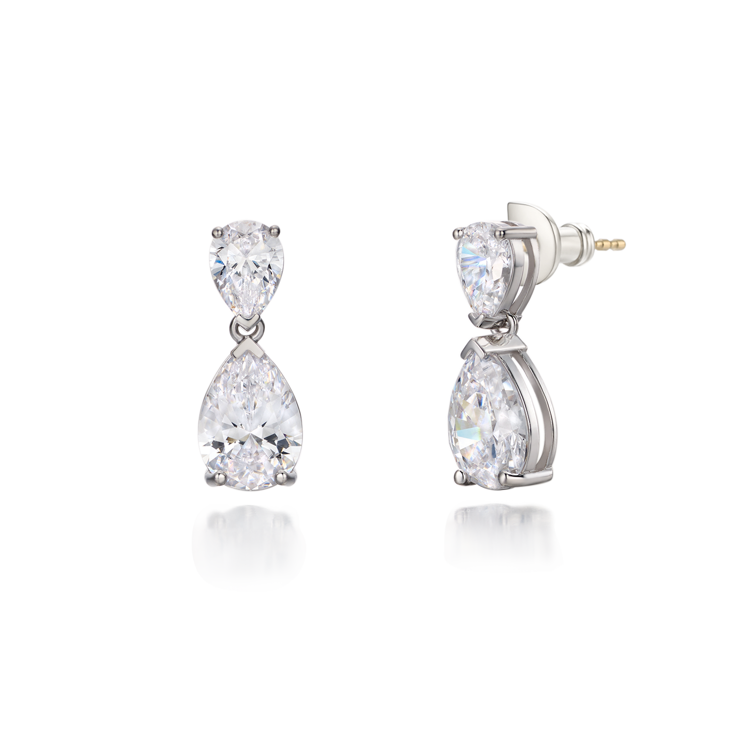 DIA MOMO-디아모모 MOMO Pure Dew Earring│삼성물산 온라인몰 SSF Shop